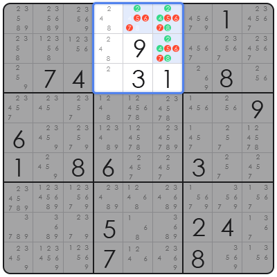 sudoku online solver